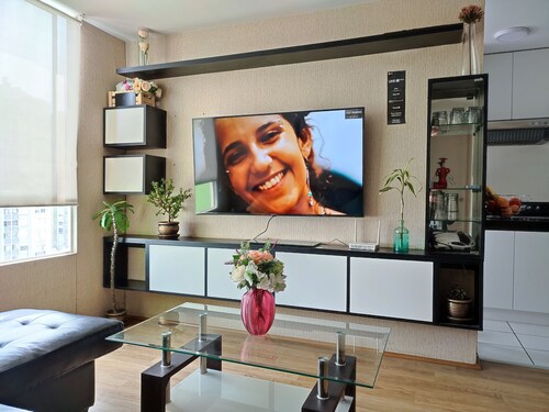 Departamento Cconfortable Solo Para ti