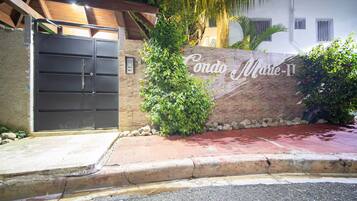 DĂ©tail de lâextĂ©rieur