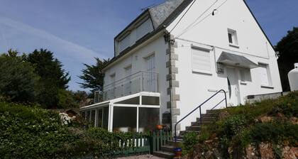 App. proche plages et golf dans quartier résidentiel calme proche des commerces