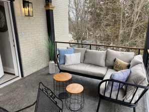 Terassi/patio