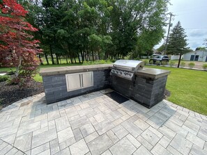 Terassi/patio