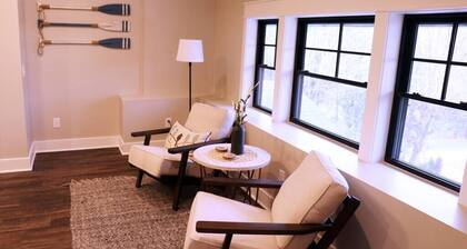 Lake Lookout - Loft 6 Penthouse