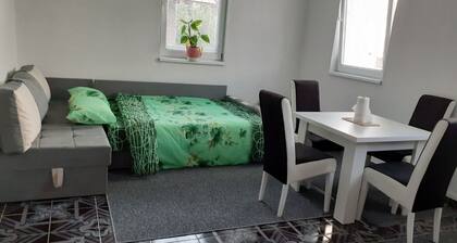 Apartments Adi - One Bedroom Apartment with City View 2