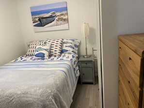 1 soverom, wi-fi (inkludert) og sengetøy