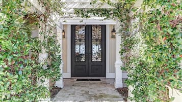 DĂ©tail de lâextĂ©rieur