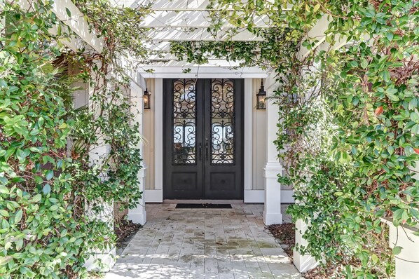 Détail de l’extérieur