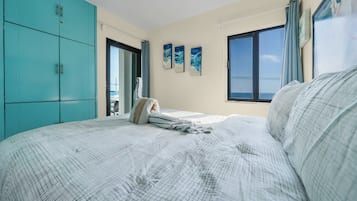 2 chambres, coffres-forts dans les chambres, Wi-Fi gratuit