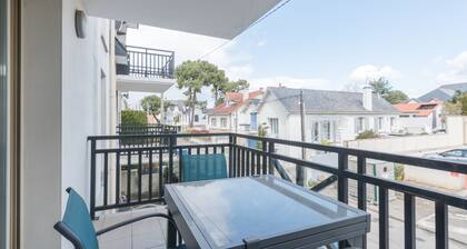 Bel appartement centre La Baule à 5mn de la plage