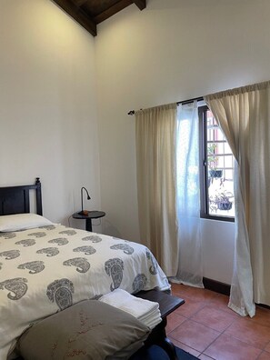 2 chambres, Wi-Fi gratuit, draps fournis