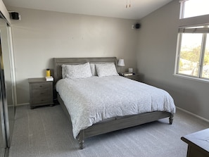 3 bedrooms, WiFi