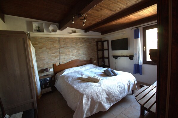 2 Schlafzimmer, Schreibtisch, kostenloses WLAN