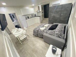 1 Schlafzimmer, WLAN