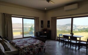 豪華雙人房 | 免費 Wi-Fi