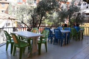 Terassi/patio