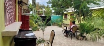 Amarossi Hippo Studio Terrace Apartment.