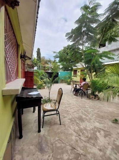 Amarossi Hippo Studio Terrace Apartment.