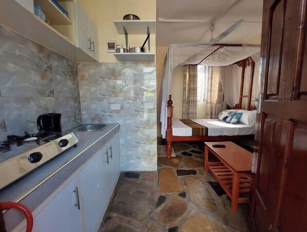 1 Schlafzimmer