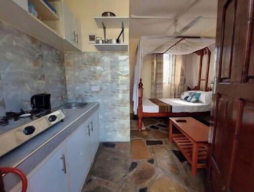 Amarossi Hippo Studio Terrace Apartment.