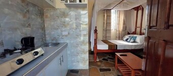 Amarossi Hippo Studio Terrace Apartment.