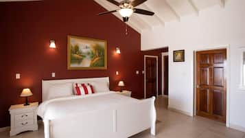 Villa | 3 bedrooms, iron/ironing board, free WiFi, bed sheets