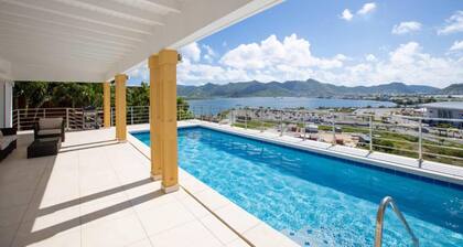 Charming 3-bed Villa in Maho
