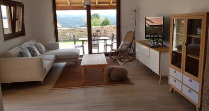 Casa dos Pobres, near the beaches in the heart of the Costa da Morte