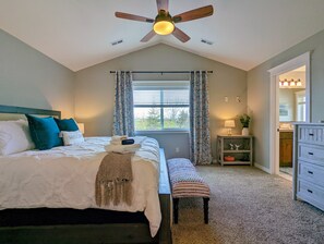 3 chambres, bureau, fer et planche Ă repasser, Wi-Fi gratuit