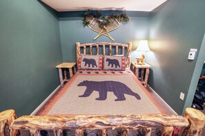 Bügeleisen/Bügelbrett, kostenloses WLAN, Bettwäsche, Rollstuhlgeeignet