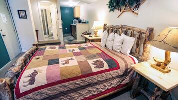 Wifi y ropa de cama