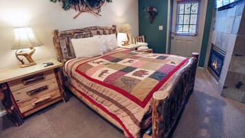 Wifi y ropa de cama