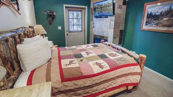 WiFi, bed sheets