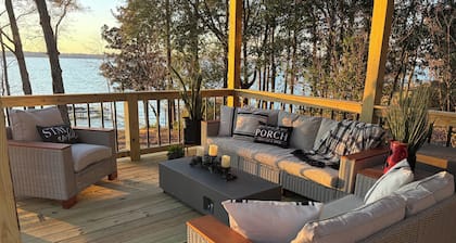 Reel Livin' - Lakefront on Lake Eufaula