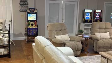 Sala de juegos