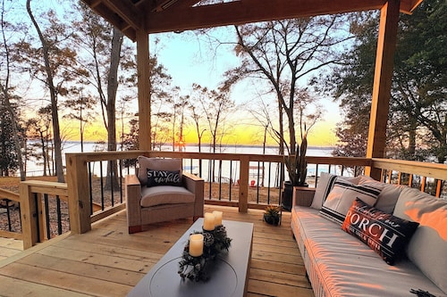 Reel Livin' - Lakefront on Lake Eufaula
