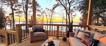 Reel Livin' - Lakefront on Lake Eufaula