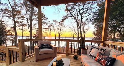Reel Livin' - Lakefront on Lake Eufaula