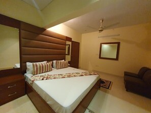 华丽双人房 | 免费 WiFi