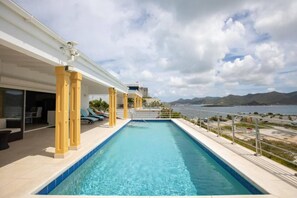 Villa | Pool - 3 Bed Villa, Sleeps 6, Pool, Priv Patio (Lowlands)