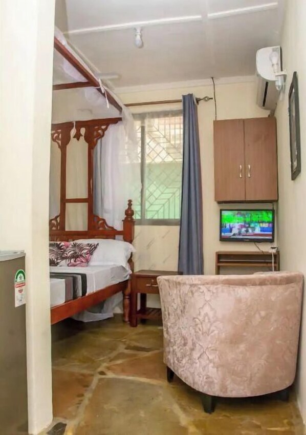 1 bedroom