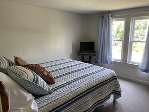 3 habitaciones, wifi gratis y ropa de cama