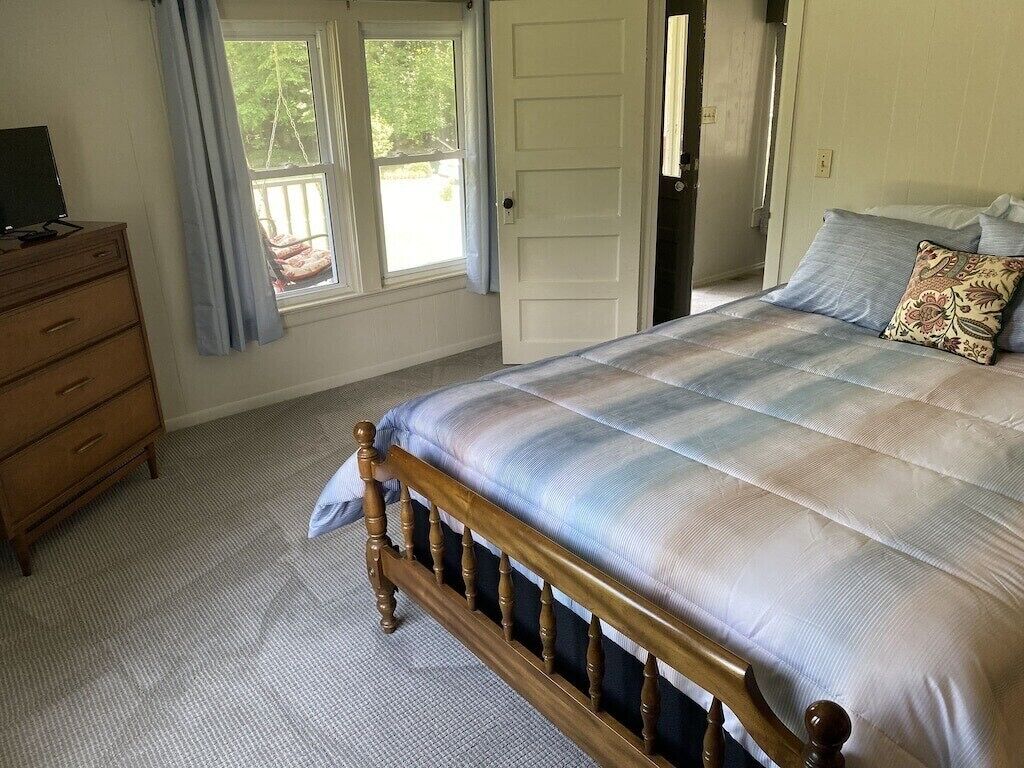 3 habitaciones, wifi gratis y ropa de cama 