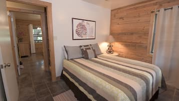 3 makuuhuonetta, ilmainen Wi-Fi, vuodevaatteet