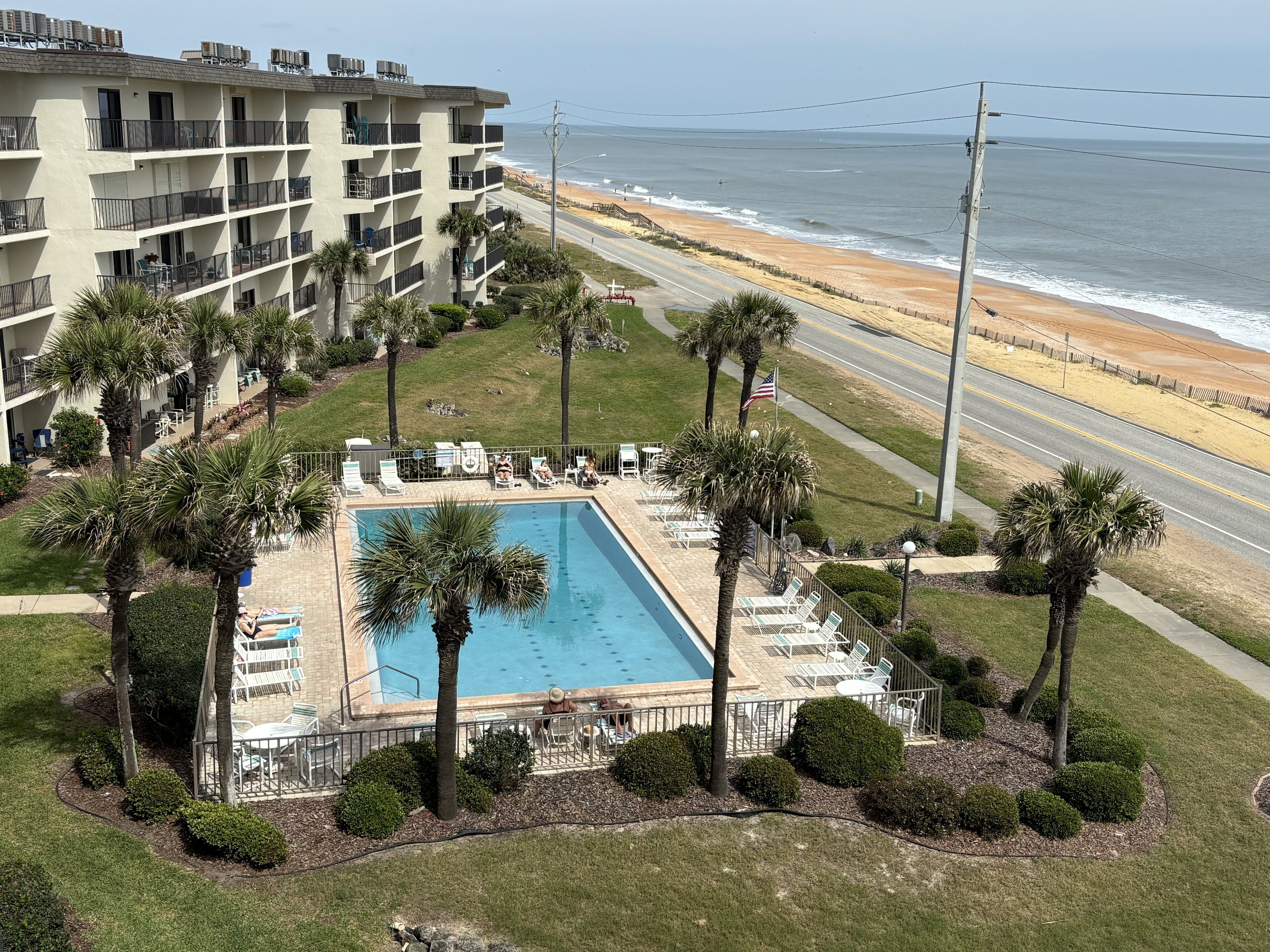 Magnificent Views of the Beach!