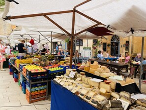 Ristorazione all'aperto