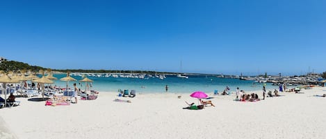 Nära stranden
