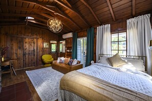 1 chambre, Wi-Fi, draps fournis