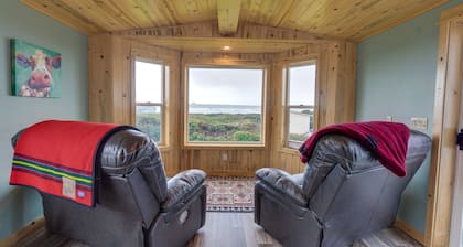 Sand Ranch - Epic Ocean View and SPA