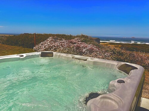 Sand Ranch - Epic Ocean View & Spa