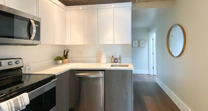 Downtown 1-Bedroom Guest Suite