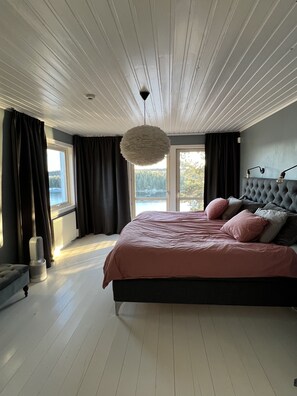 5 عدّة غرف نوم وواي فاي